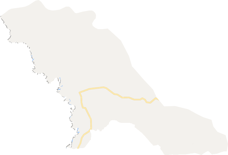 北疆乡电子地图