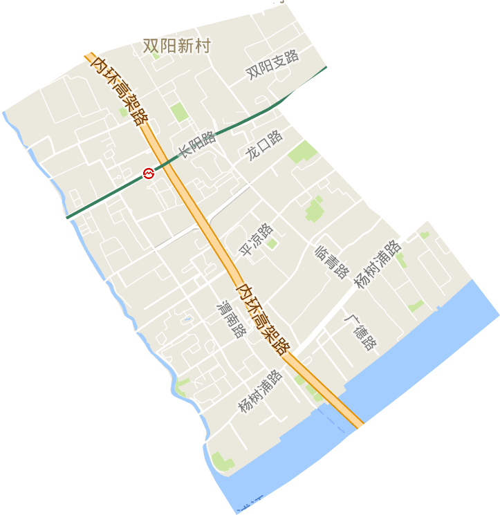 大桥街道电子地图