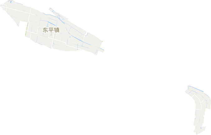 东平镇电子地图