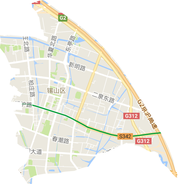东亭街道电子地图