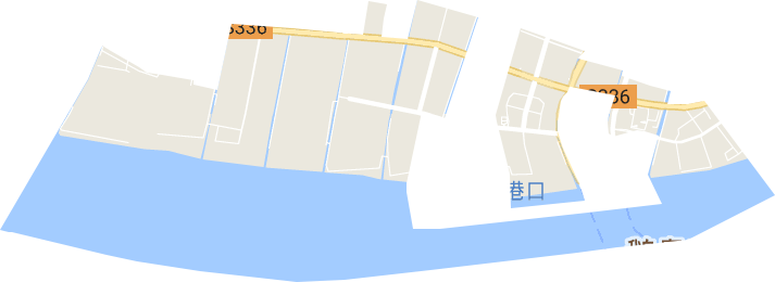江苏江阴—靖江工业园区电子地图