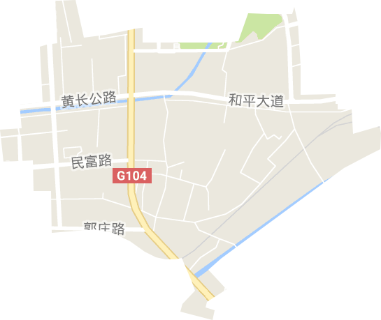 翠屏山街道电子地图