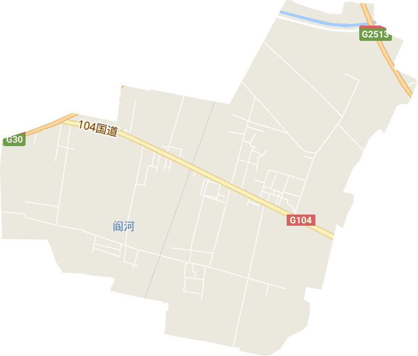 潘塘街道电子地图