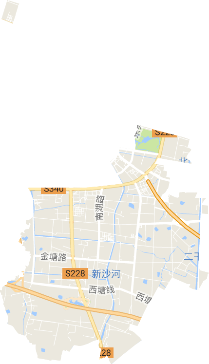 张家港经济技术开发区电子地图