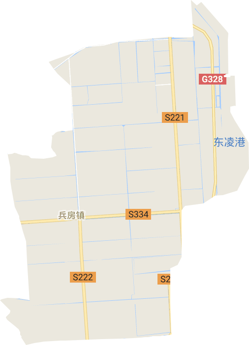 大豫镇电子地图