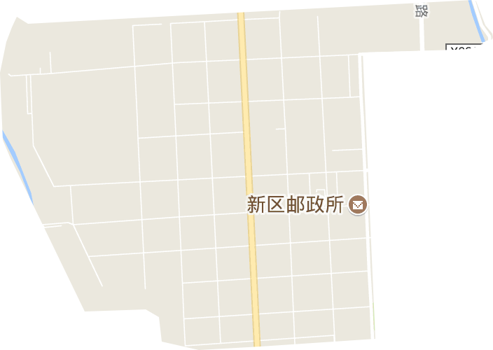 如东县经济开发区电子地图