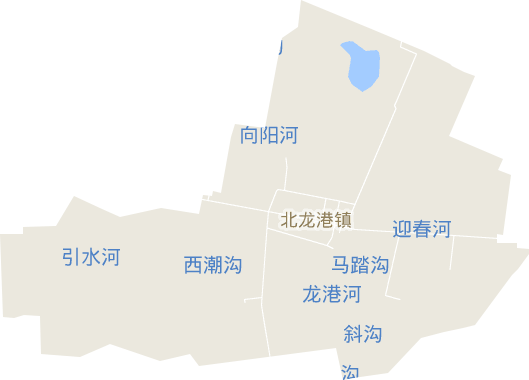 农村高清地图