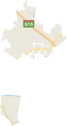 开发区工业园电子地图