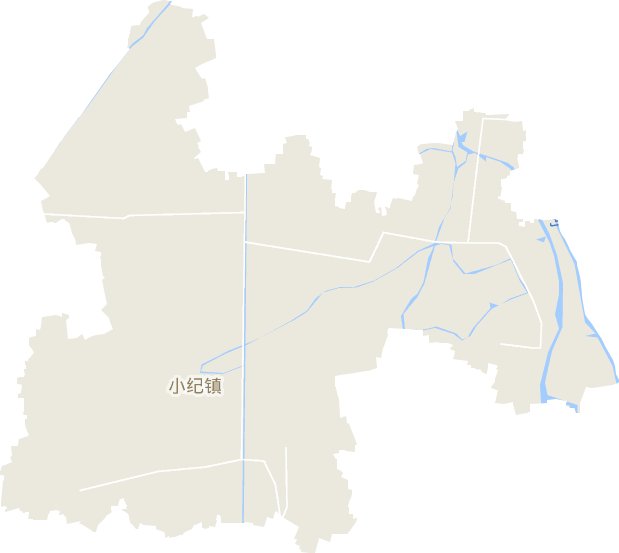 小纪镇电子地图