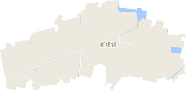 柳堡镇电子地图