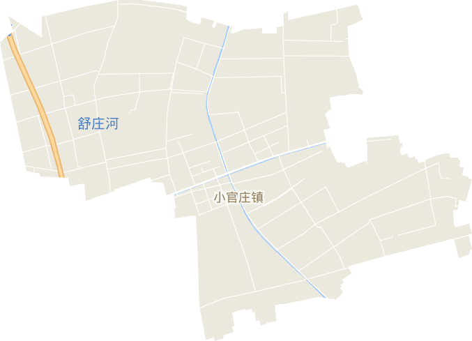 小官庄镇电子地图