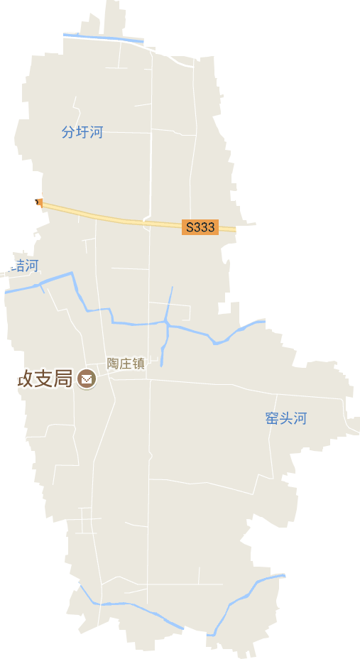陶庄镇电子地图