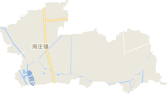 周庄镇电子地图