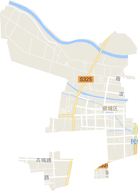 双庄镇电子地图
