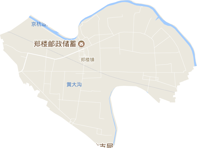 郑楼镇电子地图
