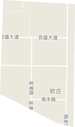 张家港宿豫工业园电子地图