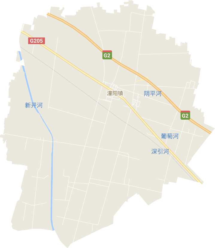 潼阳镇电子地图