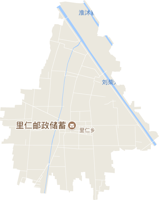 里仁乡电子地图