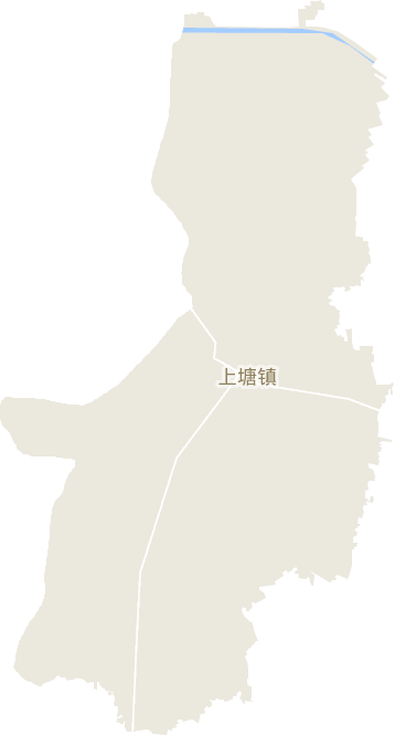 上塘镇电子地图