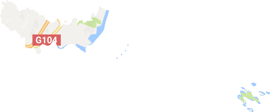 鳌江镇电子地图