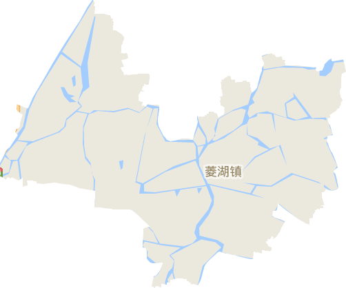 菱湖镇电子地图