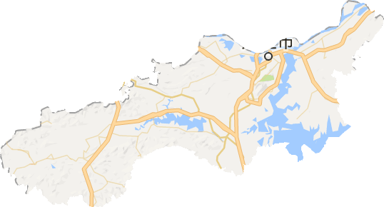 九江市电子地图