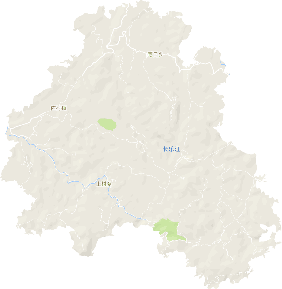 佐村镇电子地图