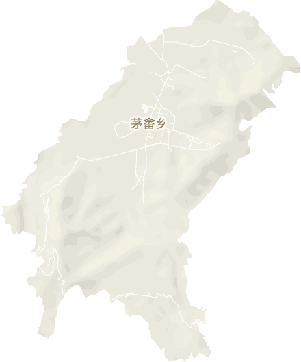 茅畲乡电子地图