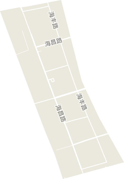 滨海工业城电子地图