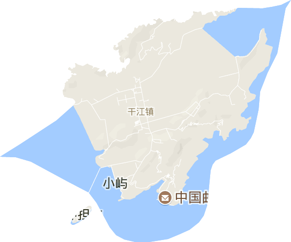 干江镇电子地图