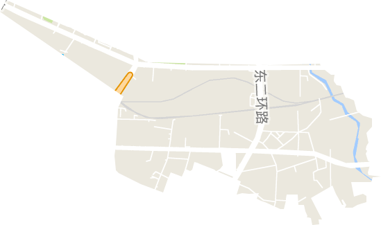 方庙街道电子地图