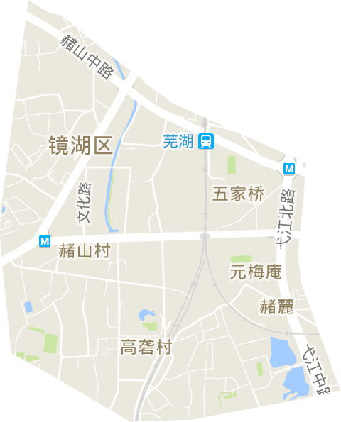 张家山公共服务中心电子地图