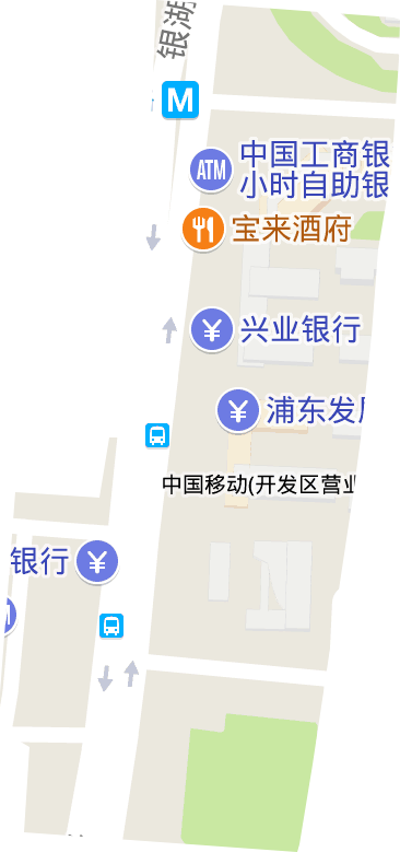 芜湖经济技术开发区电子地图
