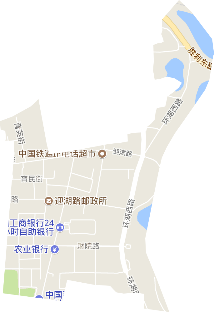 龙湖街道电子地图
