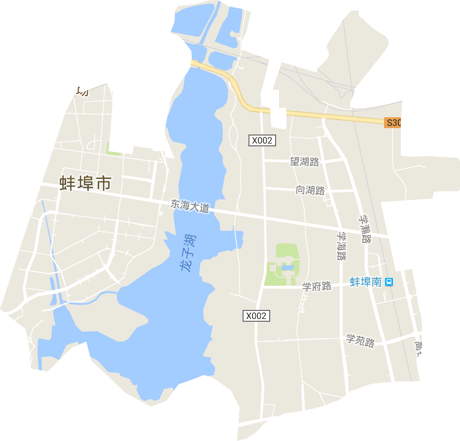 湖滨社区行政事务管理中心电子地图