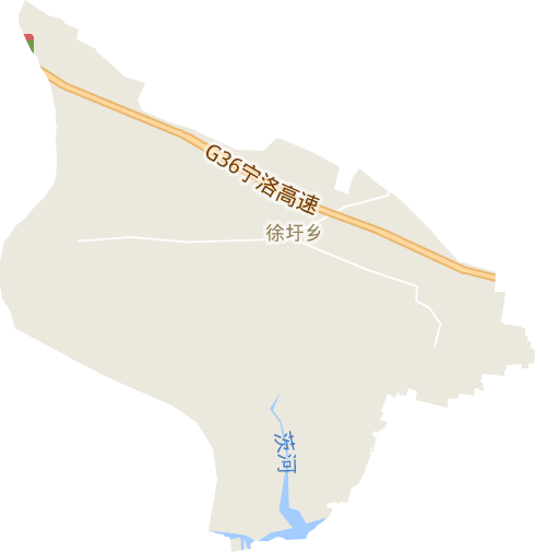 徐圩乡电子地图