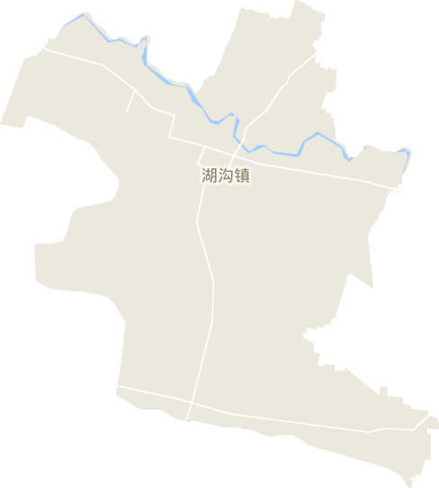 湖沟镇电子地图