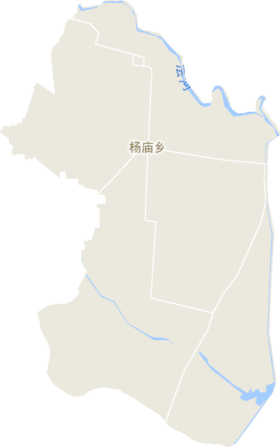 杨庙乡电子地图