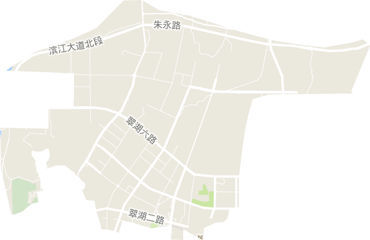 铜陵市经济开发区电子地图