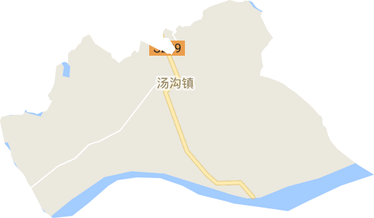 汤沟镇电子地图