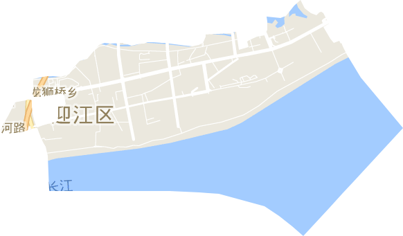 龙狮桥乡电子地图