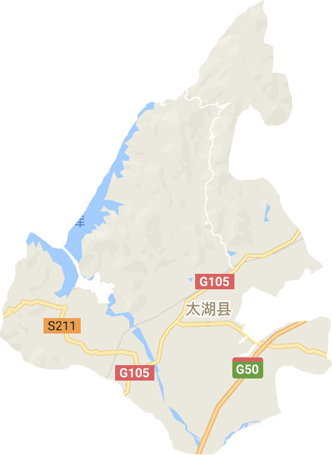晋熙镇电子地图