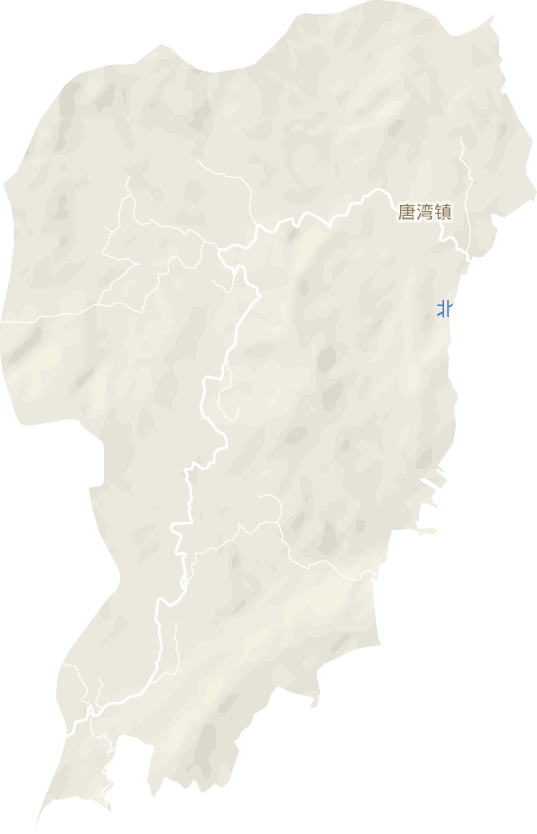 唐湾镇电子地图