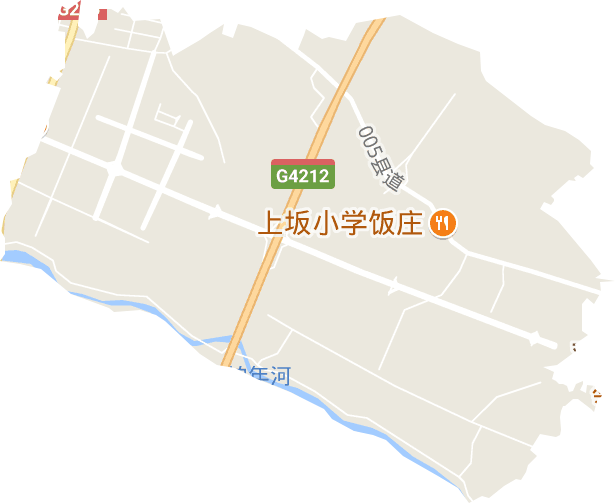 桐城双新经济开发区电子地图
