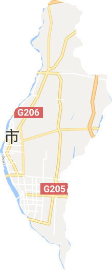 河东区电子地图