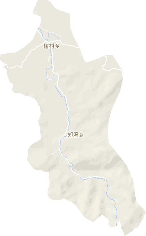 榆村乡电子地图