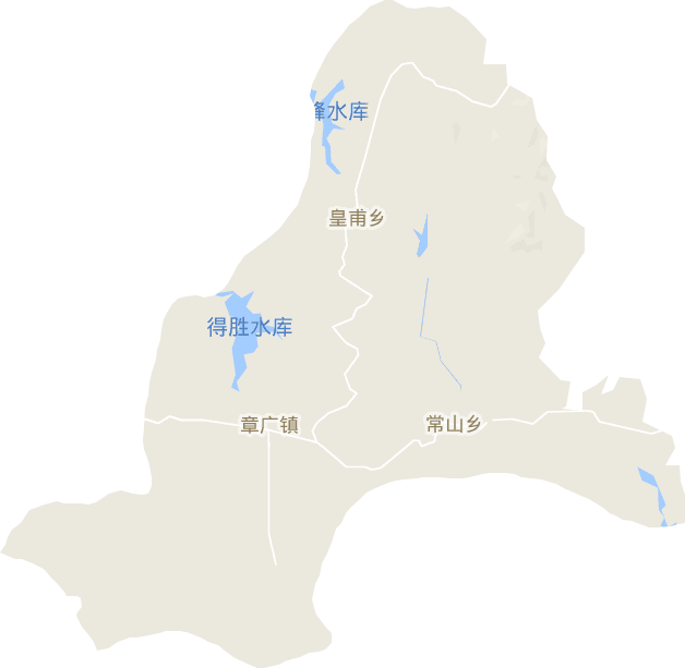章广镇电子地图