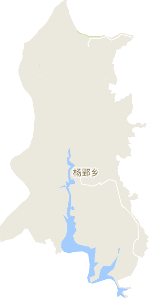 杨郢乡电子地图