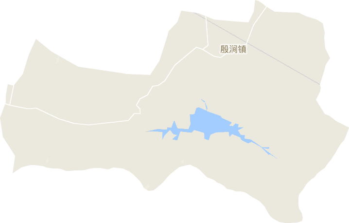 殷涧镇电子地图