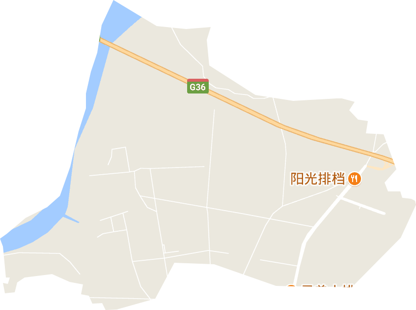 安徽凤阳硅工业园区电子地图